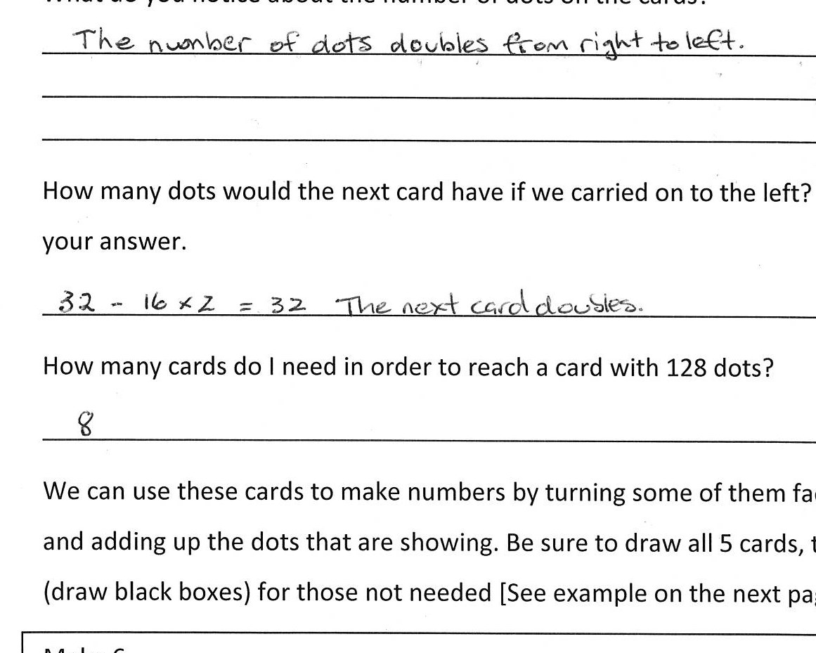 <p>Worksheet: Whole numbers</p>