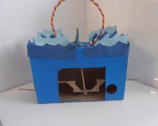 <p>Design project: Automata</p>