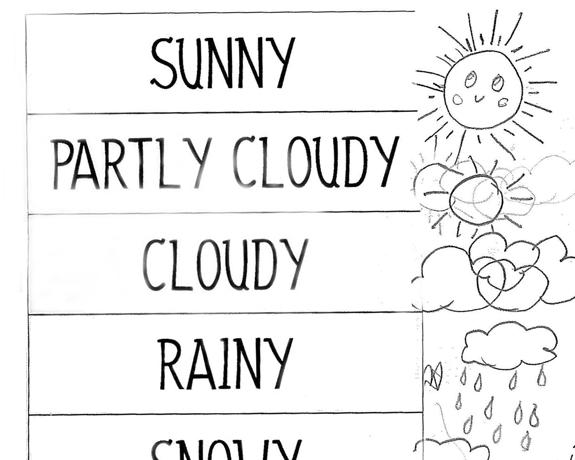 <p>Weather</p>